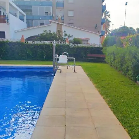 Apartment Balcones Del Mar By Solymar Torrox