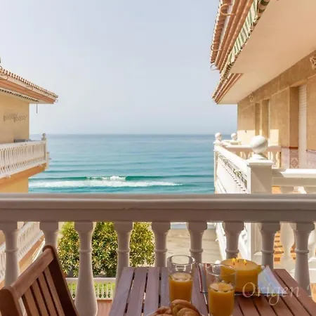 Balcones Del Mar By Solymar Apartment