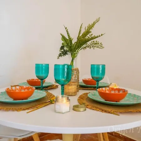 Apartment Balcones Del Mar By Solymar Torrox
