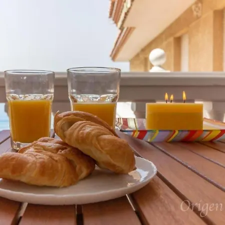 Balcones Del Mar By Solymar Apartment