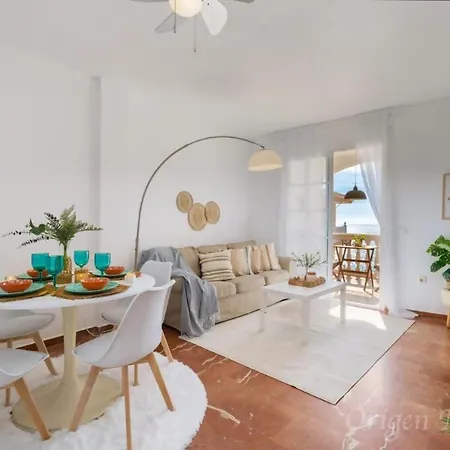 Apartment Balcones Del Mar By Solymar