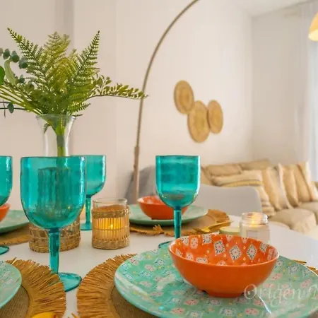 Balcones Del Mar By Solymar Apartment